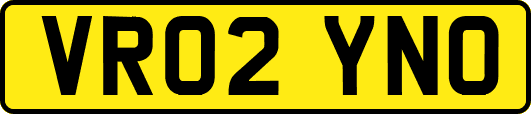 VR02YNO