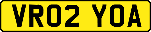 VR02YOA