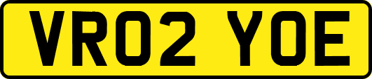 VR02YOE