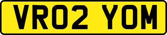 VR02YOM