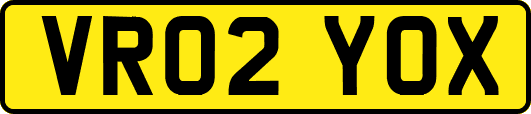 VR02YOX