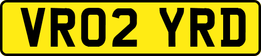 VR02YRD