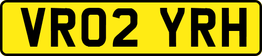 VR02YRH