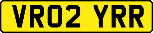VR02YRR