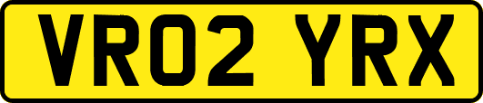 VR02YRX