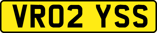 VR02YSS