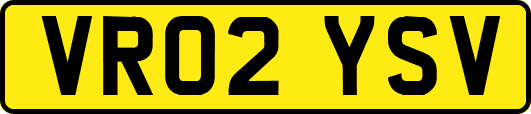 VR02YSV