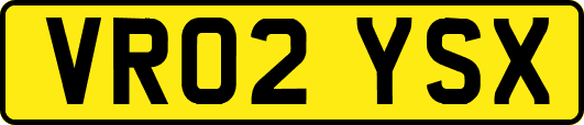 VR02YSX