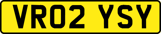VR02YSY