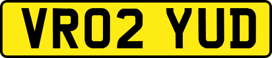 VR02YUD