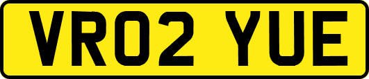 VR02YUE