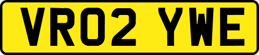 VR02YWE