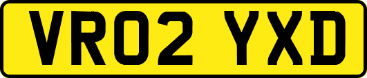 VR02YXD