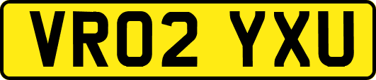 VR02YXU