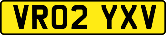 VR02YXV