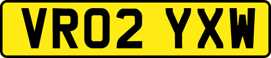 VR02YXW