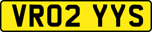 VR02YYS