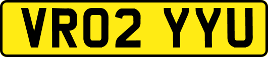 VR02YYU