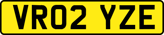 VR02YZE