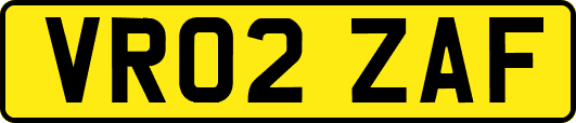VR02ZAF