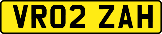 VR02ZAH