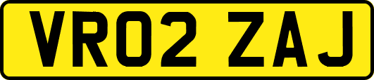 VR02ZAJ