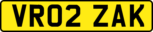 VR02ZAK