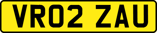 VR02ZAU