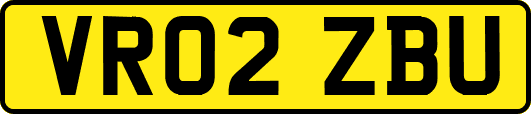 VR02ZBU