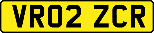 VR02ZCR