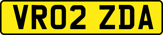 VR02ZDA