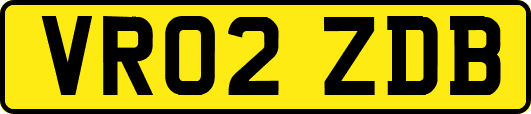 VR02ZDB