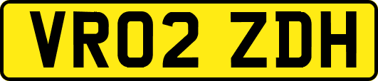 VR02ZDH