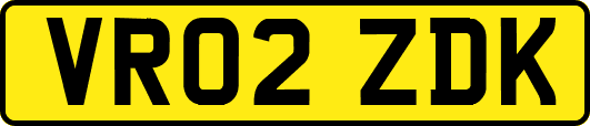 VR02ZDK