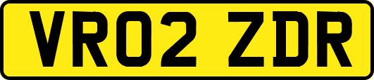 VR02ZDR