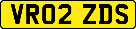 VR02ZDS