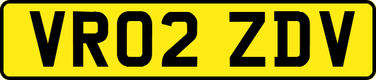 VR02ZDV