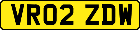 VR02ZDW