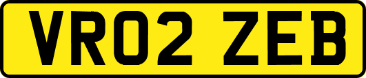 VR02ZEB