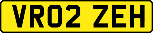 VR02ZEH