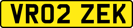 VR02ZEK