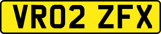 VR02ZFX