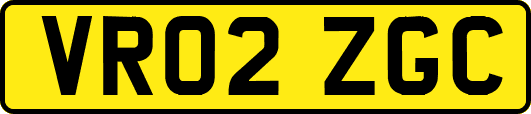 VR02ZGC