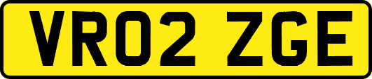 VR02ZGE