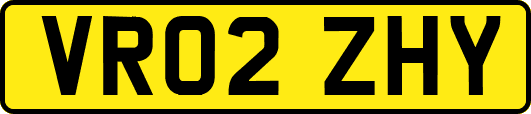 VR02ZHY