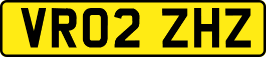 VR02ZHZ