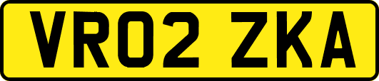 VR02ZKA