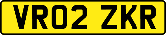 VR02ZKR