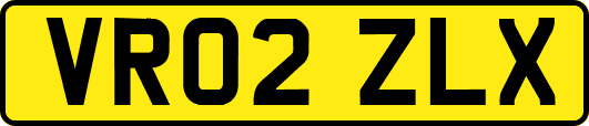 VR02ZLX