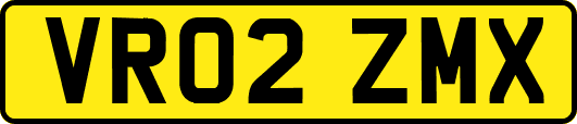 VR02ZMX